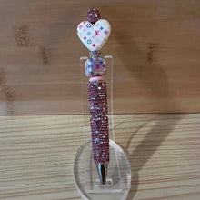 Load image into Gallery viewer, Love Ready Made Pen - Pink
