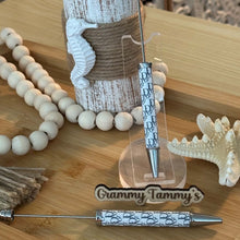 Load image into Gallery viewer, DiDi White Beadable Pen
