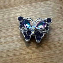 Load image into Gallery viewer, Fancy Beads Rhinestone Butterfly Shape
