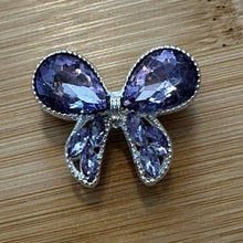 Load image into Gallery viewer, Rhinestone Bow Fancy Bead - Assorted Colors Available
