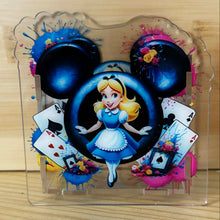Load image into Gallery viewer, Acrylic Pen/Pencil/Brush Holder - Alice
