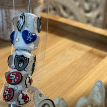Load image into Gallery viewer, Football Crystal Pen - Assorted Teams
