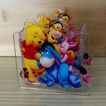 Load image into Gallery viewer, Acrylic Pen/Pencil/Brush Holder - Pooh's Buds
