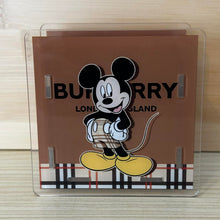 Load image into Gallery viewer, Acrylic Pen/Pencil/Brush Holder - Burberry Mouse
