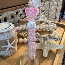 Load image into Gallery viewer, LoVe Ready Made Pen - Pink Ribbon
