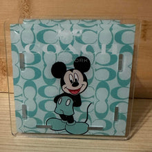 Load image into Gallery viewer, Acrylic Pen/Pencil/Brush Holder - Green Mouse Coach
