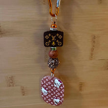Load image into Gallery viewer, Love Ready Made Kitty Keychain
