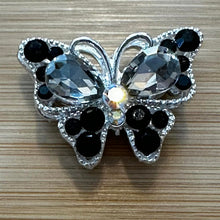 Load image into Gallery viewer, Fancy Beads Rhinestone Butterfly Shape

