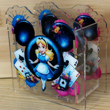 Load image into Gallery viewer, Acrylic Pen/Pencil/Brush Holder - Alice
