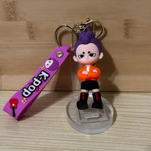 Load image into Gallery viewer, Demon Hunters Keychain - Rumi
