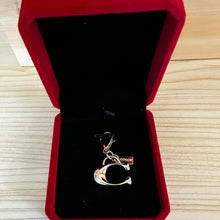 Load image into Gallery viewer, Co@ch Charm for Keychain or Bag
