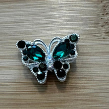 Load image into Gallery viewer, Fancy Beads Rhinestone Butterfly Shape
