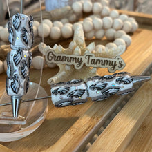 Load image into Gallery viewer, Football Crystal Pen - Eagles
