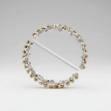 Load image into Gallery viewer, Flatback Holder - 34mm Blingbling Clear Base - Blingbling Clear
