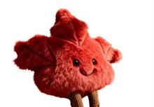 Load image into Gallery viewer, Maple Leaf Keychain
