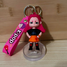 Load image into Gallery viewer, Demon Hunter Keychain - Mira
