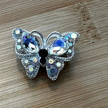 Load image into Gallery viewer, Fancy Beads Rhinestone Butterfly Shape
