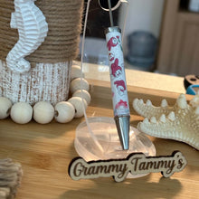 Load image into Gallery viewer, Beadable Pen - Mel
