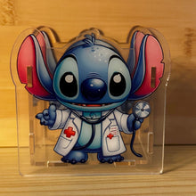 Load image into Gallery viewer, Acrylic Pen/Pencil Holder - Dr Stich
