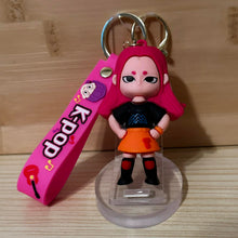 Load image into Gallery viewer, Demon Hunter Keychain - Mira
