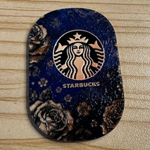 Load image into Gallery viewer, Embossed Acrylic Charm - Double Sided - Starlady
