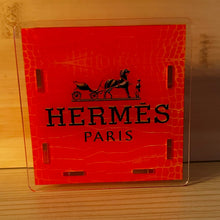 Load image into Gallery viewer, Herm Orange - Acrylic Pen/pencil Holder
