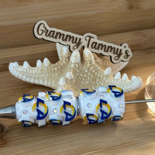 Load image into Gallery viewer, Football Crystal Pen - Rams
