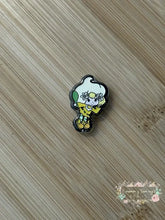 Load image into Gallery viewer, Acrylic Double Sided Focal Beads Other Acrylic Double Sided Focal Beads
