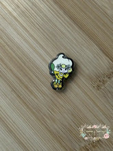 Load image into Gallery viewer, Acrylic Double Sided Focal Beads Other Acrylic Double Sided Focal Beads
