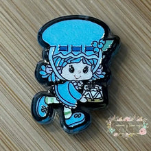 Load image into Gallery viewer, Acrylic Double Sided Focal Beads Other Acrylic Double Sided Focal Beads
