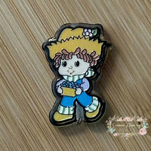 Load image into Gallery viewer, Acrylic Double Sided Focal Beads Other Acrylic Double Sided Focal Beads
