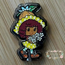 Load image into Gallery viewer, Acrylic Double Sided Focal Beads Other Acrylic Double Sided Focal Beads
