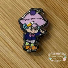 Load image into Gallery viewer, Acrylic Double Sided Focal Beads Other Acrylic Double Sided Focal Beads
