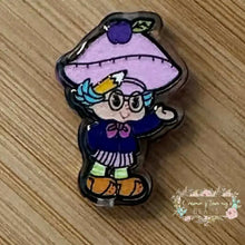 Load image into Gallery viewer, Acrylic Double Sided Focal Beads Other Acrylic Double Sided Focal Beads
