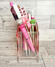 Load image into Gallery viewer, Acrylic Pen/Pencil/Brush Holder Pen holder
