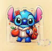 Load image into Gallery viewer, Cute Acrylic Pen/Pencil/Brush Holder Pen holder
