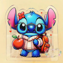 Load image into Gallery viewer, Cute Acrylic Pen/Pencil/Brush Holder Pen holder
