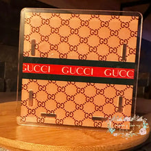 Load image into Gallery viewer, PREORDER Acrylic Pen/Pencil/Brush Holder - GIGI SQUARE PREORDER
