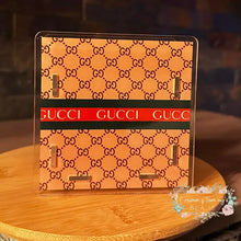 Load image into Gallery viewer, PREORDER Acrylic Pen/Pencil/Brush Holder - GIGI SQUARE PREORDER
