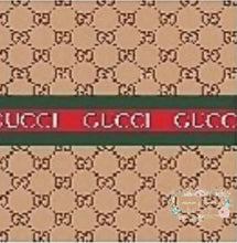 Load image into Gallery viewer, PREORDER Acrylic Pen/Pencil/Brush Holder - GIGI SQUARE PREORDER
