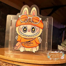 Load image into Gallery viewer, PREORDER Acrylic Pen/Pencil/Brush Holder - HERM MONSTER PREORDER
