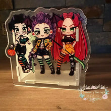 Load image into Gallery viewer, Acrylic Pen/Pencil/Brush Holder - Hunter 2 Pen holder
