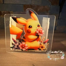 Load image into Gallery viewer, Acrylic Pen/Pencil/Brush Holder - Piki Pen holder
