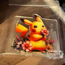 Load image into Gallery viewer, Acrylic Pen/Pencil/Brush Holder - Piki Pen holder
