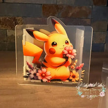 Load image into Gallery viewer, Acrylic Pen/Pencil/Brush Holder - Piki Pen holder
