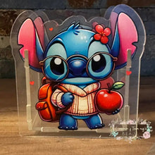 Load image into Gallery viewer, Acrylic Pen/Pencil/Brush Holder - Sman School Boy Pen holder
