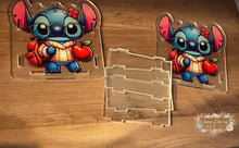 Load image into Gallery viewer, Acrylic Pen/Pencil/Brush Holder - Sman School Boy Pen holder
