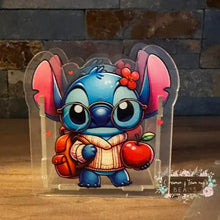 Load image into Gallery viewer, Acrylic Pen/Pencil/Brush Holder - Sman School Boy Pen holder
