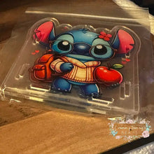 Load image into Gallery viewer, Acrylic Pen/Pencil/Brush Holder - Sman School Boy Pen holder
