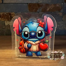 Load image into Gallery viewer, Acrylic Pen/Pencil/Brush Holder - Sman School Boy Pen holder
